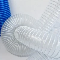De ce furtunul flexibil din PVC ondulat are o structură ondulată?