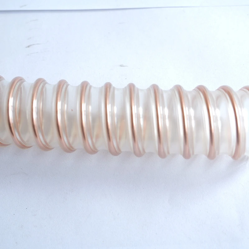 PU Anti Static Ducting Hose