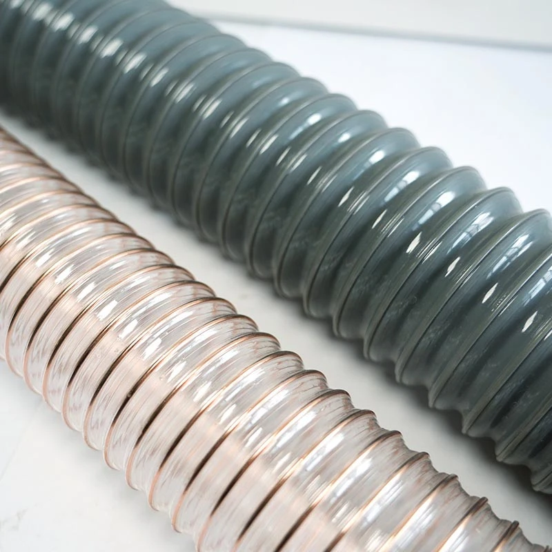 PU Industrial Dust Hose